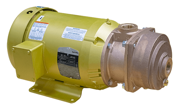 Liquid Ring Single-Stage A Series | Kinney Vacuum Liquid Ring Single-Stage A Series | Kinney Vacuum