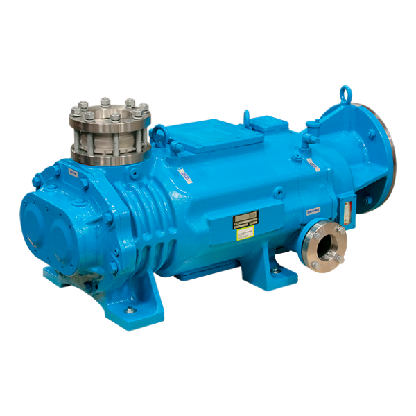Dry screw vacuum pumps are an increasingly popular dry vacuum technology used throughout chemical and pharmaceutical processing. 