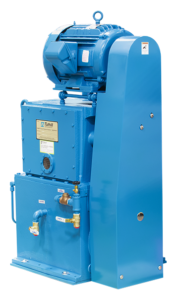 Rotary Piston Vacuum Pump by MD-Kinney, KT-300 Rotary Piston Pump, Belt Guard. MD-Kinney provides durable rotary piston vacuum pumps and systems suited for a wide range of industrial applications.