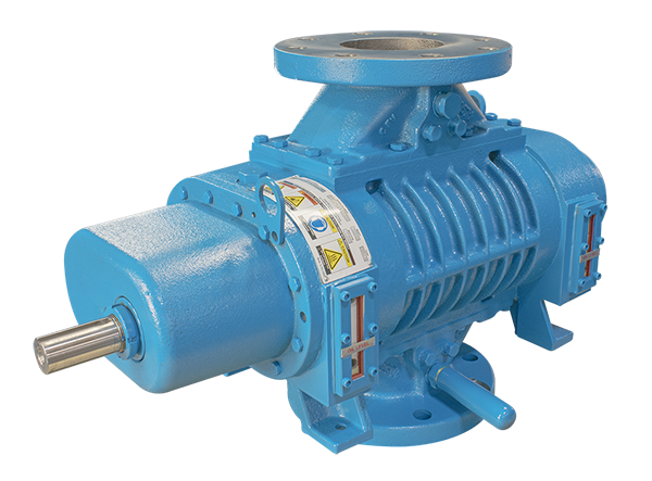 Vacuum Booster Pump by MD-Kinney, 150-400. Vacuum Boosters are an ideal solution for many vacuum systems throughout industrial applications. MD-Kinney is a leading provider of vacuum booster solutions.