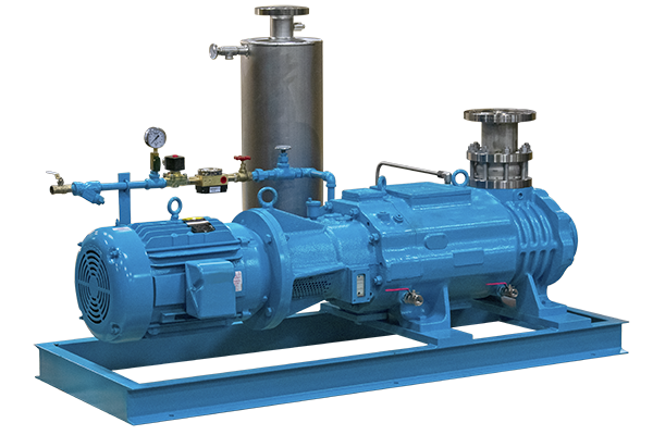 Dry Screw Vacuum Pump, Dry Screw Pump by MD-Kinney. SDV Series of Dry Screw Vacuum Pumps offers durable and reliable vacuum performance across industrial applications.