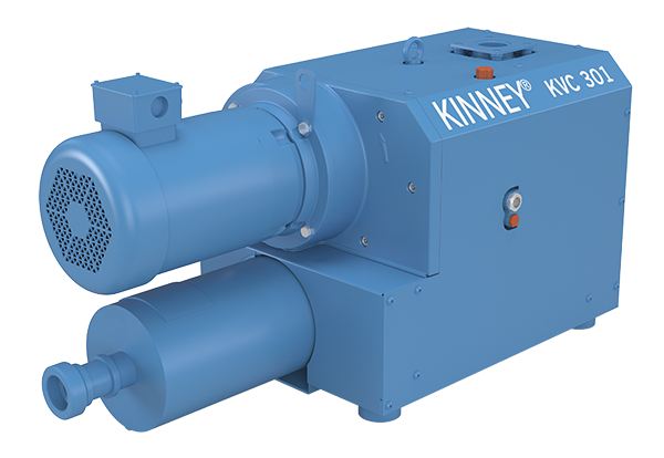 Dry Claw Vacuum Pump by MD-Kinney: KVC Series of Dry Claw Pumps