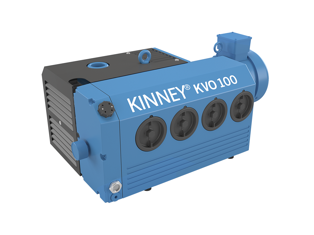 Rotary Vane Vacuum Filter, KVO100 by MD-Kinney, Filter for Rotary Vane Vacuum Pumps