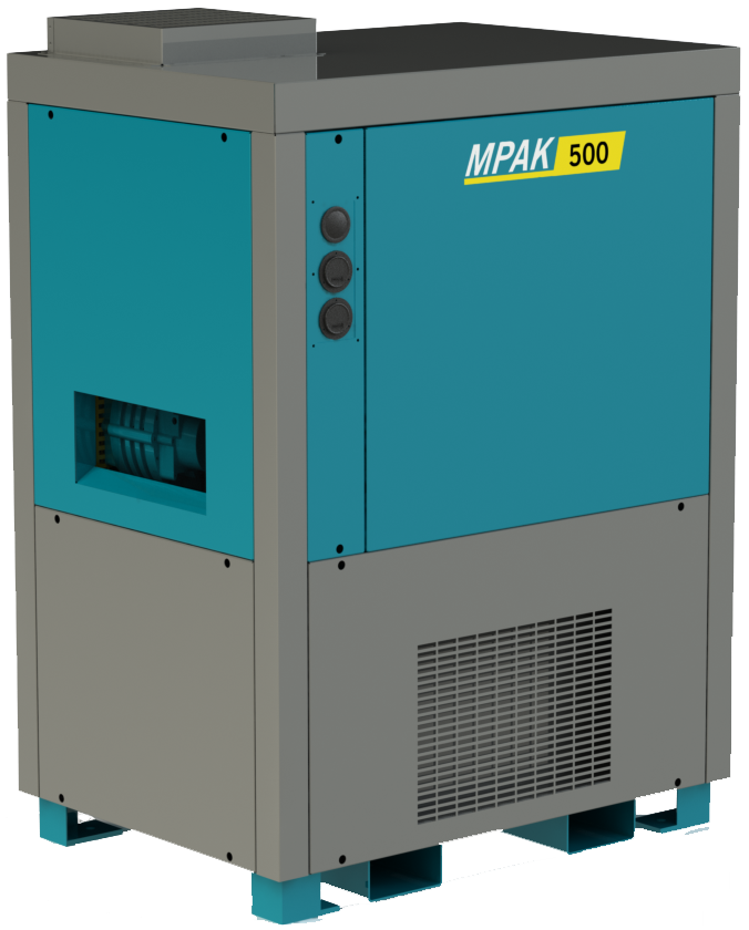 MPAK 500 Blower Package