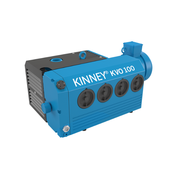 Rotary vane pumps offer a simple design that ensures reliability and durability in industrial applications. 