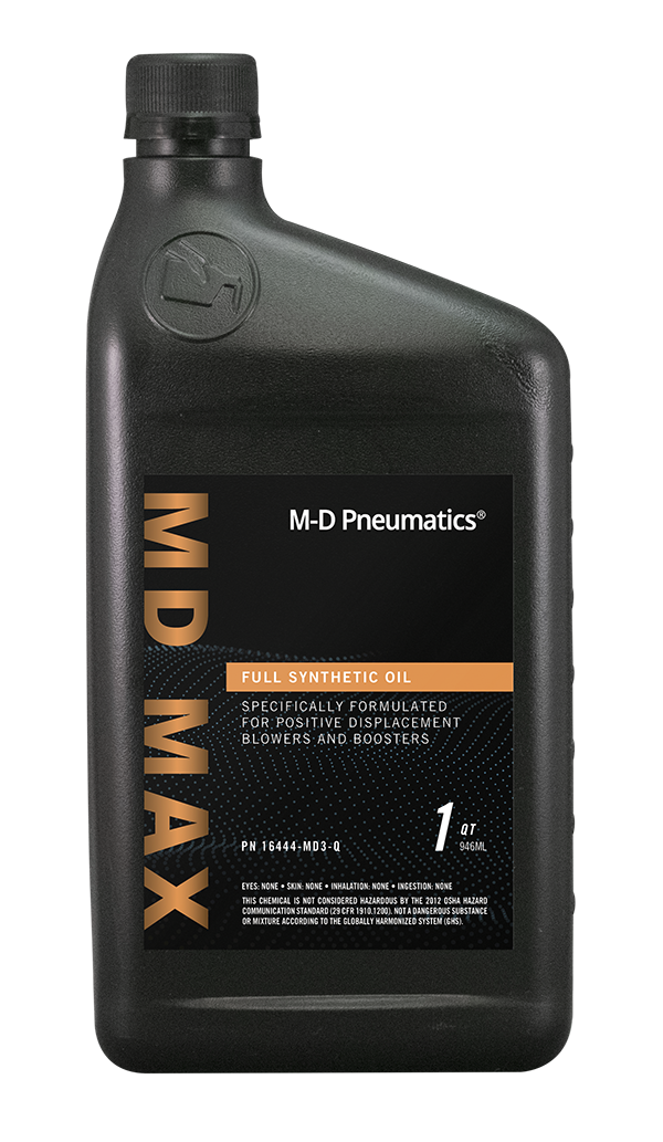 MD MAX Oil - Quart
