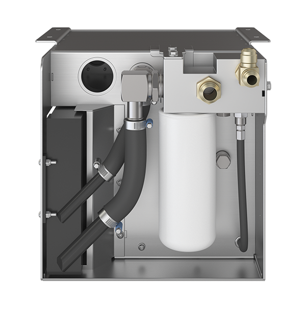 TOREX Hydraulic Oil Cooler Bottom Filter